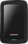 ADATA HV300 externí HDD, 2TB, USB 3.1, černý