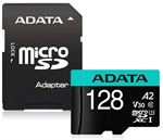 ADATA Micro SDXC 128GB Premier Pro + SD adaptér