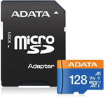 ADATA Micro SDXC 128GB Premium + SD adaptér