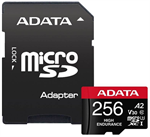 ADATA Micro SDXC 256GB High Endurance + SD adaptér