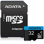 ADATA Micro SDXC 32GB Premium + SD adaptér