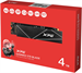 ADATA XPG GAMMIX S70 Blade NVMe SSD, M.2, 8TB