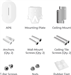 Alta Labs AP6 Wi-Fi 6 Access Point