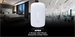 Alta Labs AP6W Wi-Fi 6, Wall mount enterprise Access Point