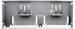 Alta Labs RK-RSC Rackmount uchycení, 1U