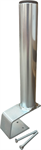 Anténní držák na parapet, výška 24cm, průměr 42mm