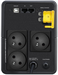 APC Back-UPS 750VA, 230V, AVR, French Sockets