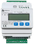 Chint Smartmeter DTSU666 (AlphaESS), 3 fázový, 100A cívky