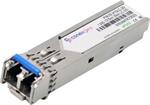 Conexpro 1.25G SFP průmyslový optický modul, SM, 1310nm, 20km, 2x LC, DDM