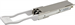 Conexpro 100G QSFP28 optický modul, SM, 1310nm, 80km, 2x LC, CWDM, DDM