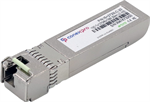 Conexpro 10G SFP+ průmyslový optický modul, WDM/BiDi, SM, Tx1270/Rx1330nm, 20km, 1x LC, DDM