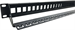 Conexpro 19" modulární neosazený patch panel UTP, 24 portů, 1U, neosazený