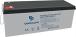 Conexpro baterie AGM 12V, 200Ah, životnost 10 let, M8