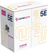 Conexpro FTP kabel ekonomy venkovní, CAT5e, PE, 24 AWG, 305m, černý
