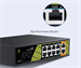 Conexpro GNT-ES10UD-P-E, PoE switch, 10x LAN, 8x PoE