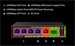 Conexpro GNT-P1006G6, PoE switch, 5x LAN, 4x PoE, 1x SFP