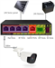 Conexpro GNT-P1006G6, PoE switch, 5x LAN, 4x PoE, 1x SFP