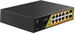 Conexpro GNT-P1012G6, PoE switch, 10x LAN, 8x PoE, 2x SFP
