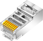 Conexpro konektor RJ45 FTP, CAT5E