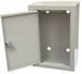 Conexpro montážní skříň na stěnu 200x300x120, šedá