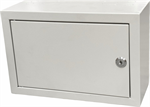 Conexpro montážní skříň na stěnu 300x200x120, šedá
