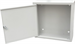 Conexpro montážní skříň na stěnu 400x400x140, šedá