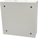 Conexpro montážní skříň na stěnu 400x400x140, šedá