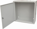 Conexpro montážní skříň na stěnu 500x500x200, šedá