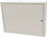 Conexpro montážní skříň na stěnu 520x400x140, šedá
