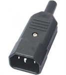 Conexpro síťový konektor IEC C14