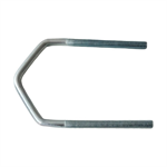 Conexpro Třmen M10 s roztečí 120mm + 2x matice