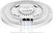 Cudy AP3600 Wi-Fi 7 2.5G Access Point, BE3600