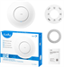 Cudy AP6500 Wi-Fi 7 2.5G Access Point se SFP+, BE6500