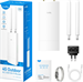Cudy LT500 Outdoor Bezdrátový 4G LTE Router, AC1200, rozbaleno
