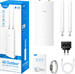 Cudy LT700 Outdoor Bezdrátový 4G LTE Router, AC1200