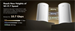 Cudy M11000 Tri-Band Wi-Fi 7 Mesh System, BE11000, 1 pack