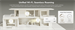 Cudy M11000 Tri-Band Wi-Fi 7 Mesh System, BE11000, 1 pack