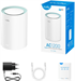 Cudy M1300 Wi-Fi Mesh System, AC1200, 1 pack, rozbaleno