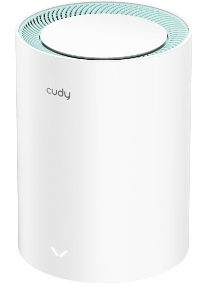 Cudy M1300 Wi-Fi Mesh System, AC1200, 1 pack, rozbaleno