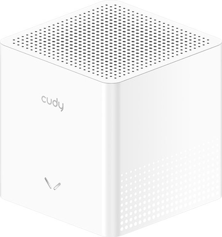 Cudy M1300S Wi-Fi Mesh System, AC1200, 1 pack