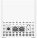 Cudy M1300S Wi-Fi Mesh System, AC1200, 3 pack