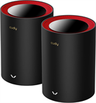 Cudy M3000 Wi-Fi 6 Mesh System, AX3000, 2 pack