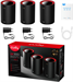 Cudy M3000 Wi-Fi 6 Mesh System, AX3000, 3 pack