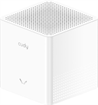 Cudy M3000S Wi-Fi 6 Mesh System, AX3000, 1 pack