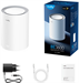 Cudy M3600 Wi-Fi 7 Mesh System, BE3600, 1 pack