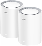 Cudy M3600 Wi-Fi 7 Mesh System, BE3600, 2 pack