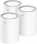 Cudy M3600 Wi-Fi 7 Mesh System, BE3600, 3 pack
