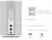 Cudy P2 Bezdrátový Wi-Fi 6 5G router, AX3000