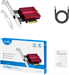 Cudy PE10G Síťová karta, PCI Express, 10 Gbps