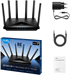 Cudy WR11000 2.5G Tri-Band Wi-Fi 7 Mesh Router, BE11000